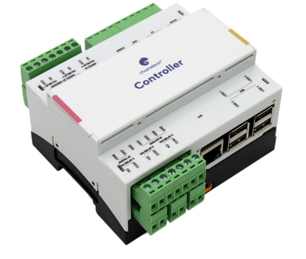 CH-CDN-CTP-140 Chameleon - Controller pro okosotthon központi vezérlőegység